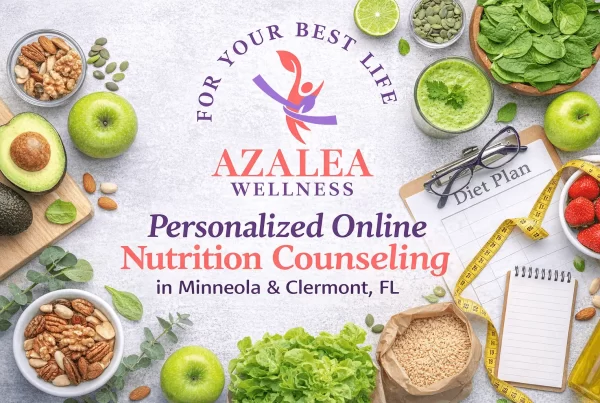 Personalized Online Nutrition Counseling in Minneola